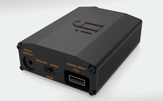 iFi Audio iDSD Nano BL