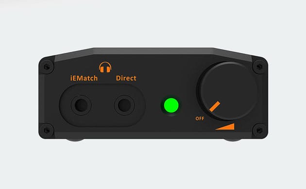 iFi Audio iDSD Nano BL