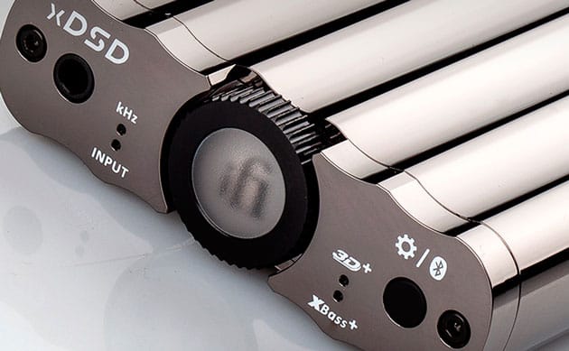 iFi Audio xDSD