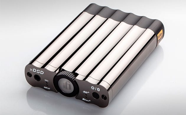iFi Audio xDSD