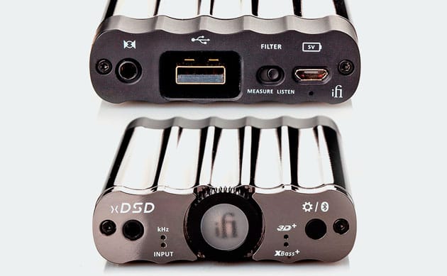 iFi Audio xDSD