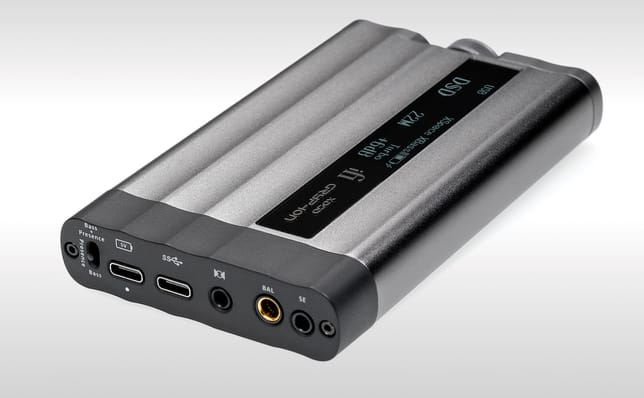 iFi Audio xDSD Gryphon