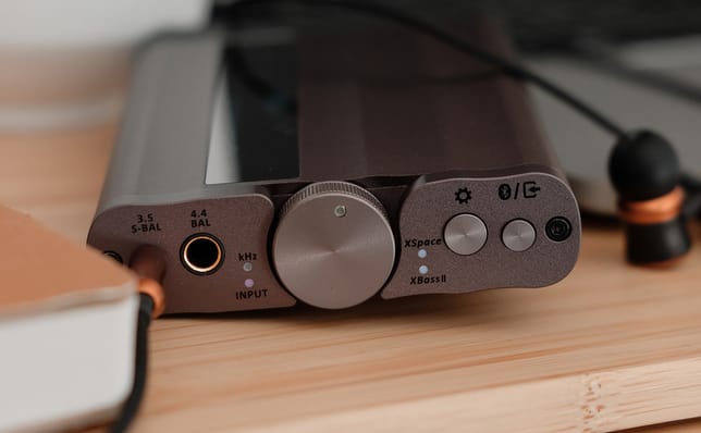 iFi Audio xDSD Gryphon