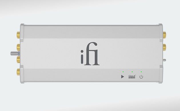 iFi Audio Micro iPhono2 + iTube2
