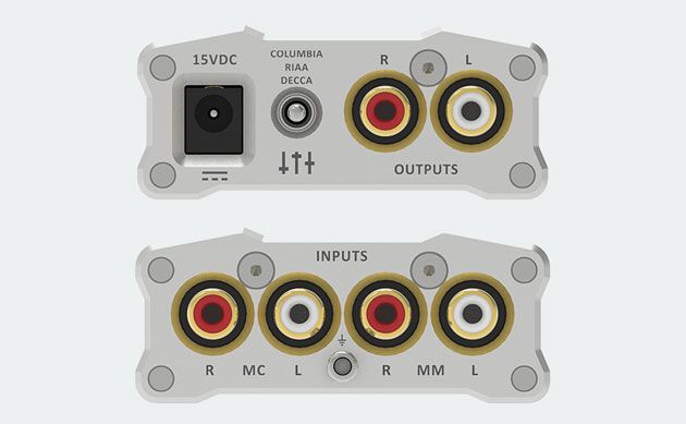 iFi Audio Micro iPhono2 + iTube2