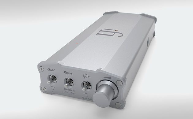 iFi Audio Micro iPhono2 + iTube2