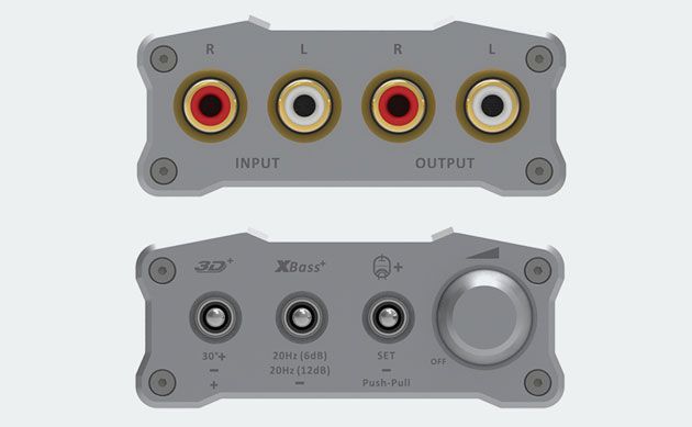 iFi Audio Micro iPhono2 + iTube2