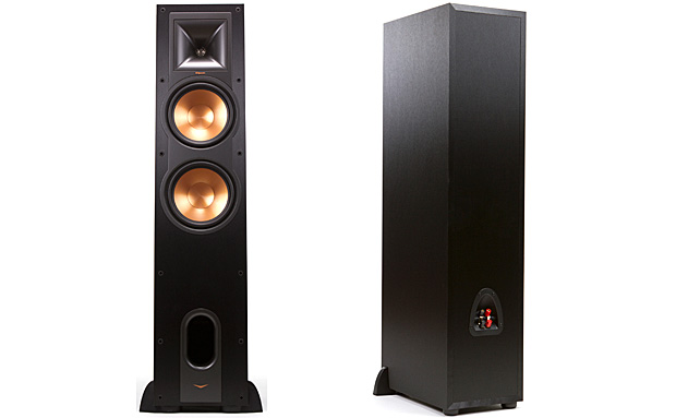 Kolumny podłogowe - Klipsch R-28F