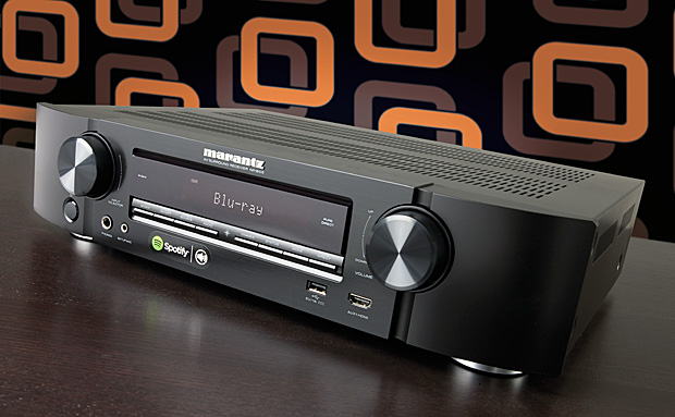 Amplituner kina domowego - Marantz NR1605