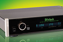 McIntosh D100