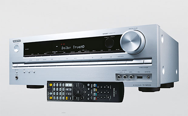 onkyo tx-nr535