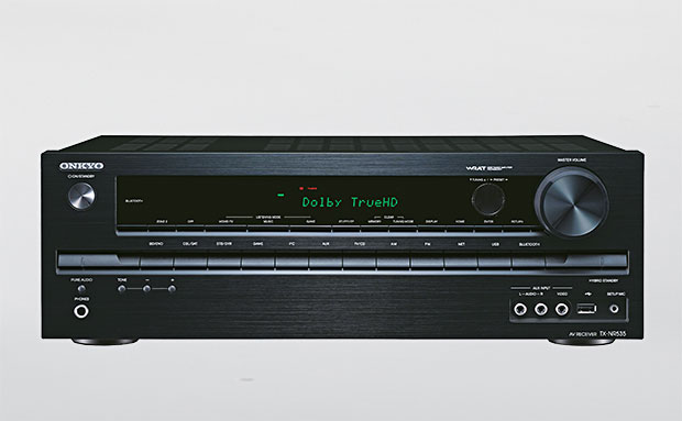 Amplituner kina domowego - Onkyo TX-NR535