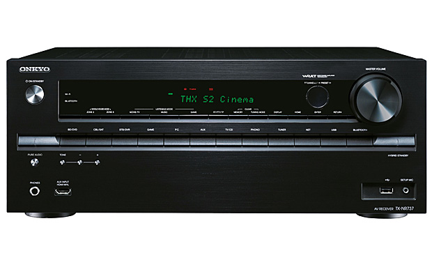 Amplituner kina domowego - Onkyo TX-NR737