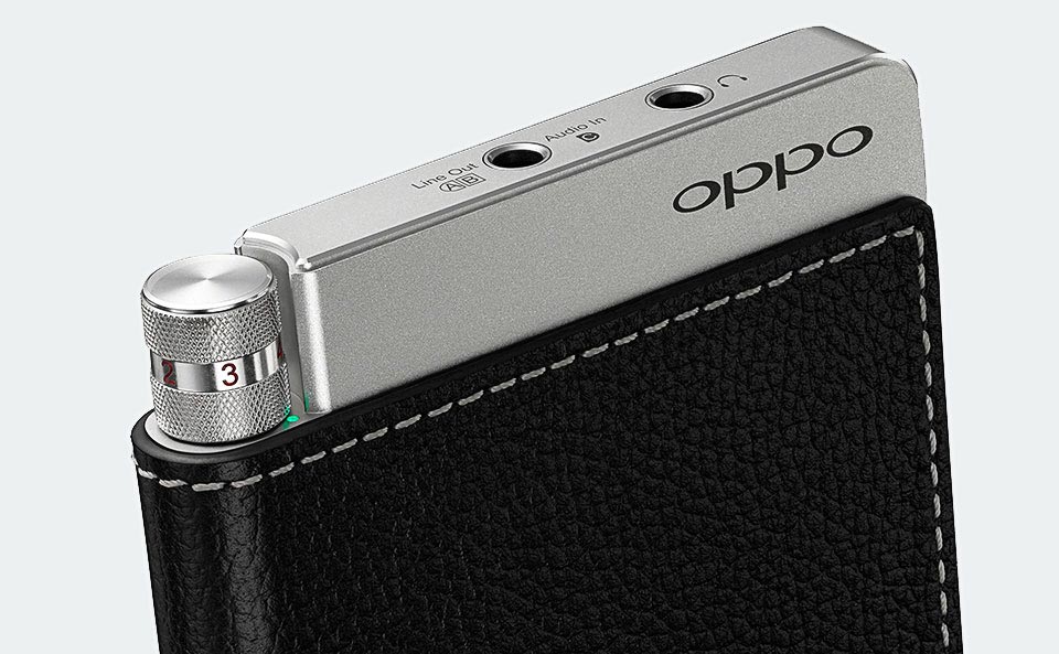 Oppo HA2 test HiFi Class