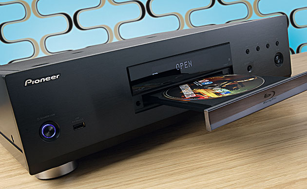 Odtwarzacz Blu-ray - Pioneer BDP-LX88