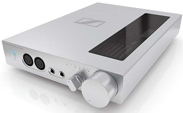 Wzmacniacz słuchawkowy - Sennheiser HDVD 800